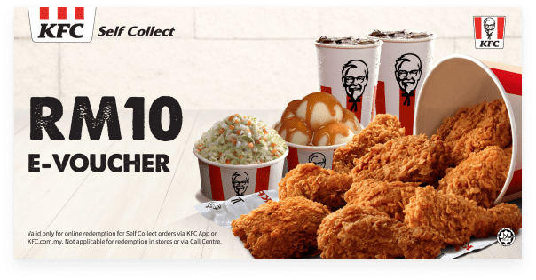 KFC E-Voucher